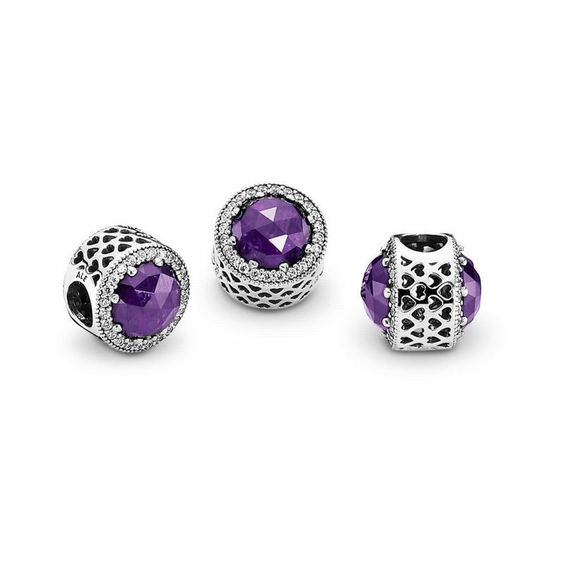 Pandora Radiant Hearts Charm Silver Egypt DW9835472